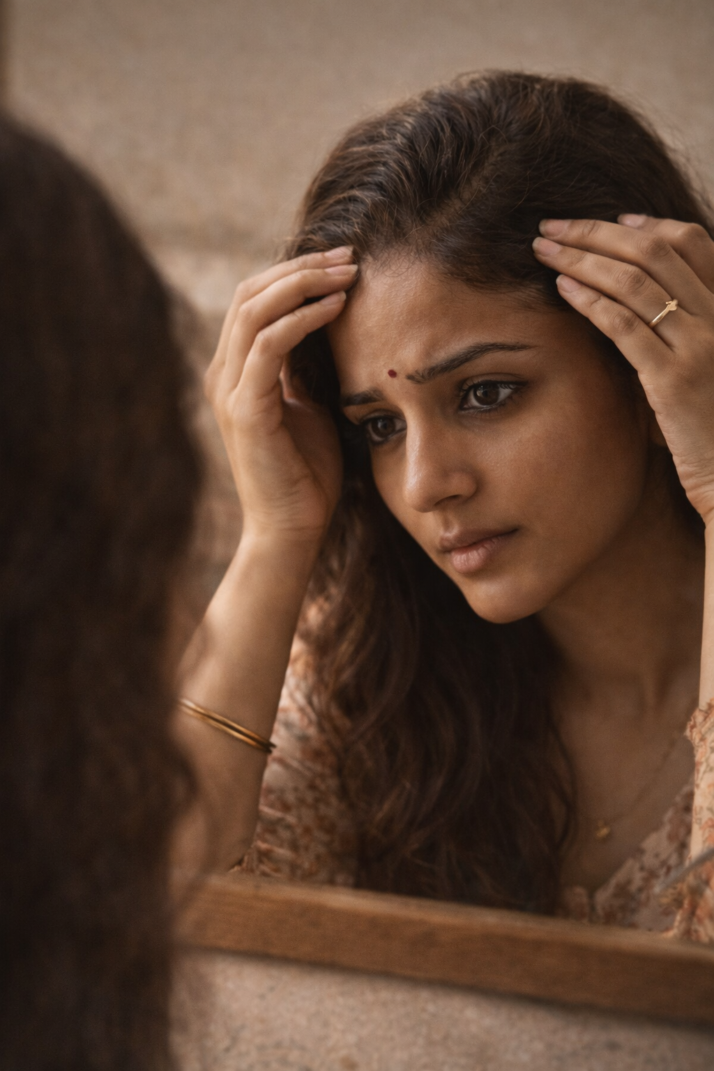 Hair Revival Oil 30ml | Rosemary & Onion Oil for Hair Regrowth, Strength & Weekly Scalp Repair