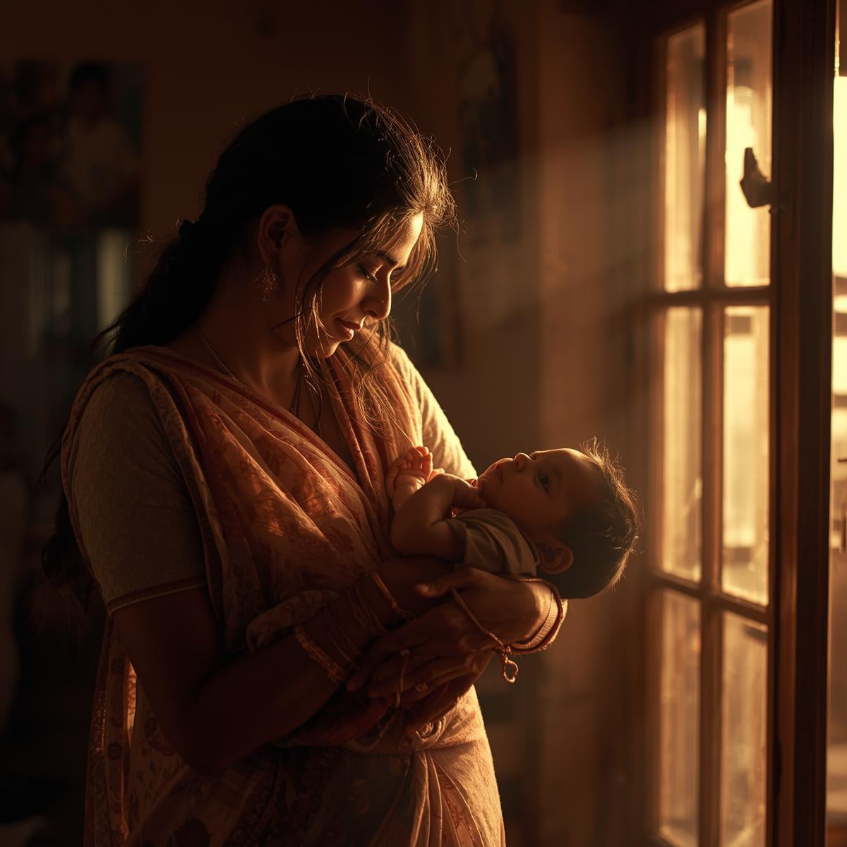 Postpartum Care for Mothers