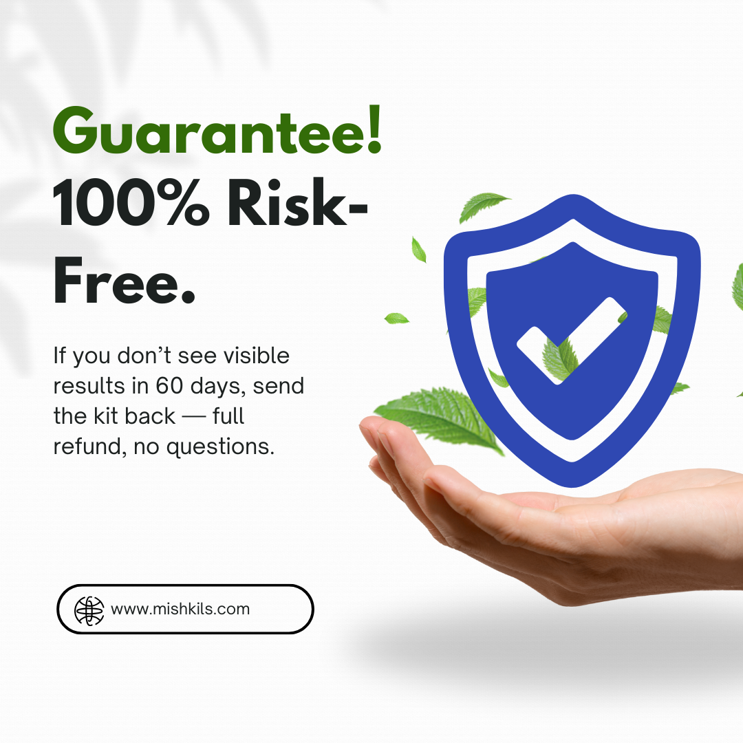 Hair Back in 60™ – The Ultimate 60-Day Hair Transformation Kit