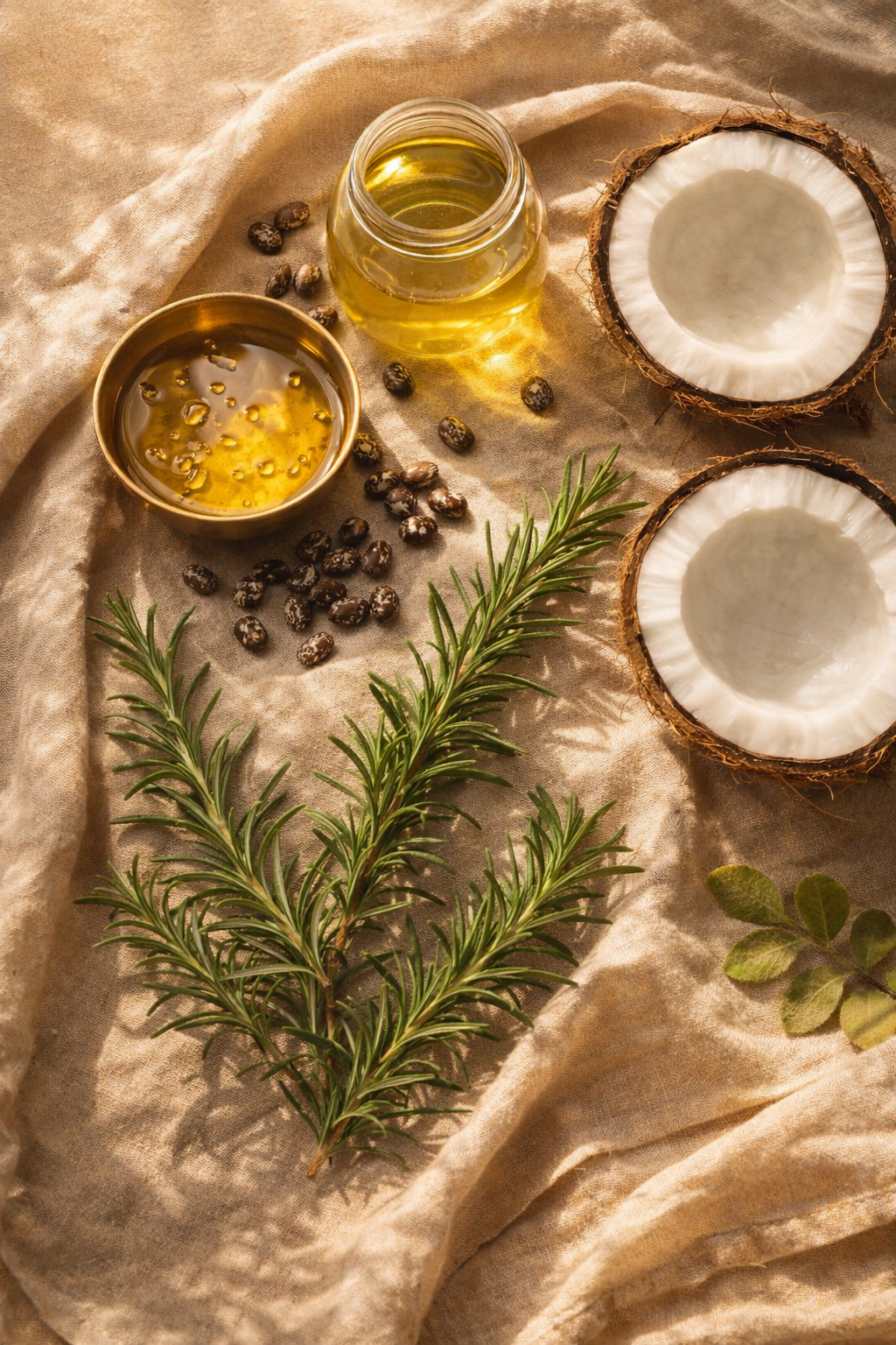 Postpartum Hairfall Treatment Oil 30ml | Daily Hair Fall Control & Scalp Nourishment for New Mothers