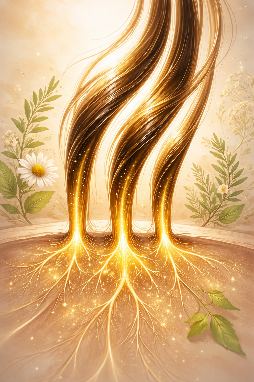 Length & Volume Hair Oil 30ml | Rosemary & Onion Oil for Longer, Thicker Hair – Weekly Growth Treatment